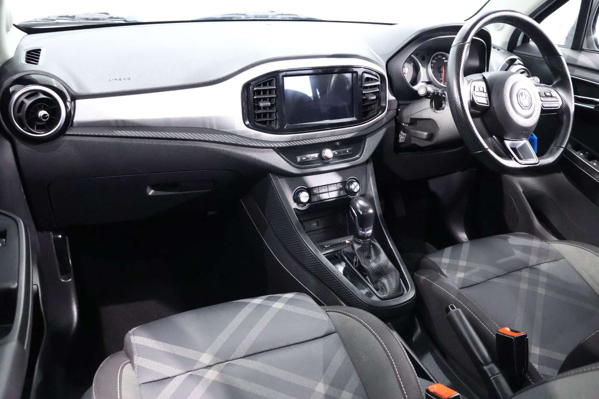 2022 MG MG3 Core (Nav)