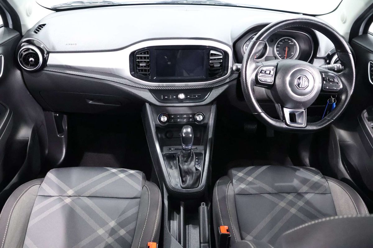 2022 MG MG3 Core (Nav)