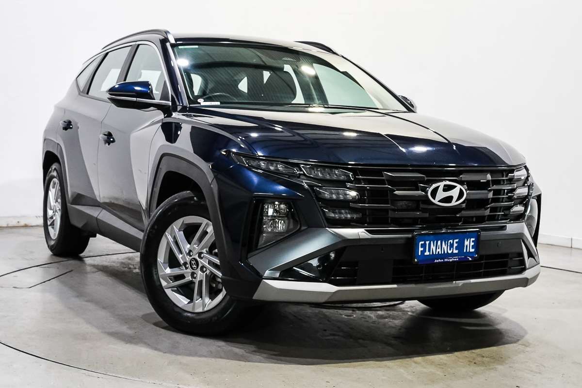 2025 Hyundai Tucson NX4.V3