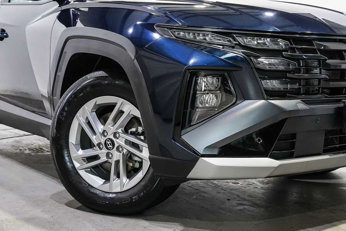 2025 Hyundai Tucson NX4.V3