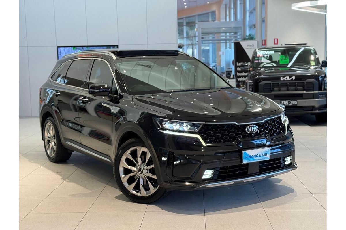 2020 Kia Sorento GT-Line MQ4