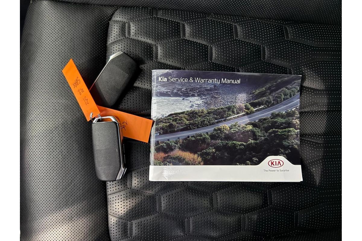 2020 Kia Sorento GT-Line MQ4