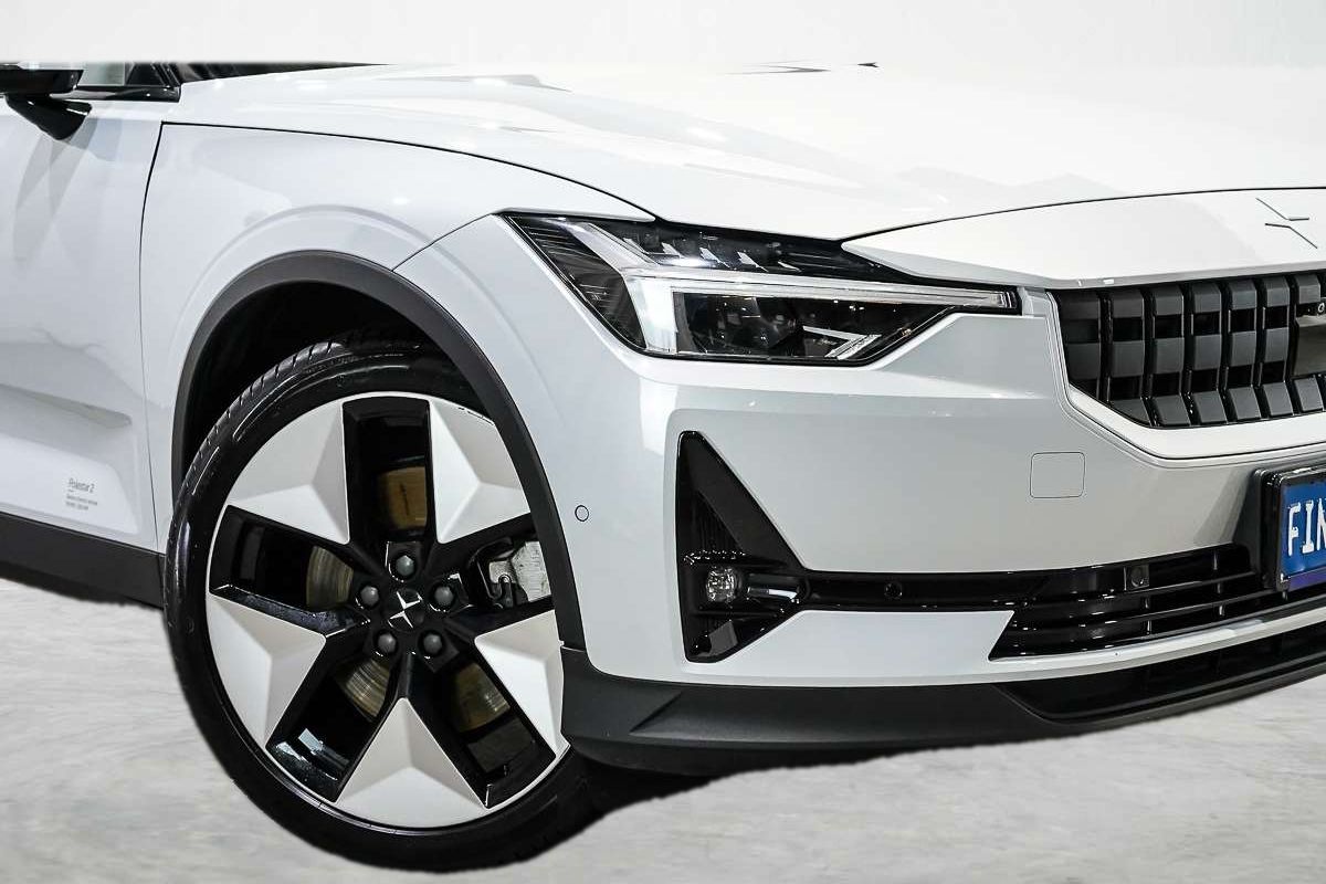 2022 Polestar 2 Long range Dual motor