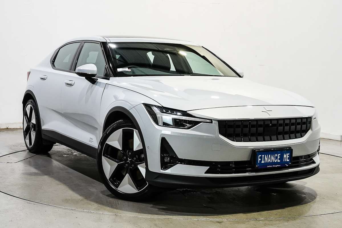 2022 Polestar 2 Long range Dual motor