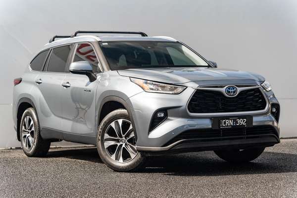 2023 Toyota Kluger GXL AXUH78R