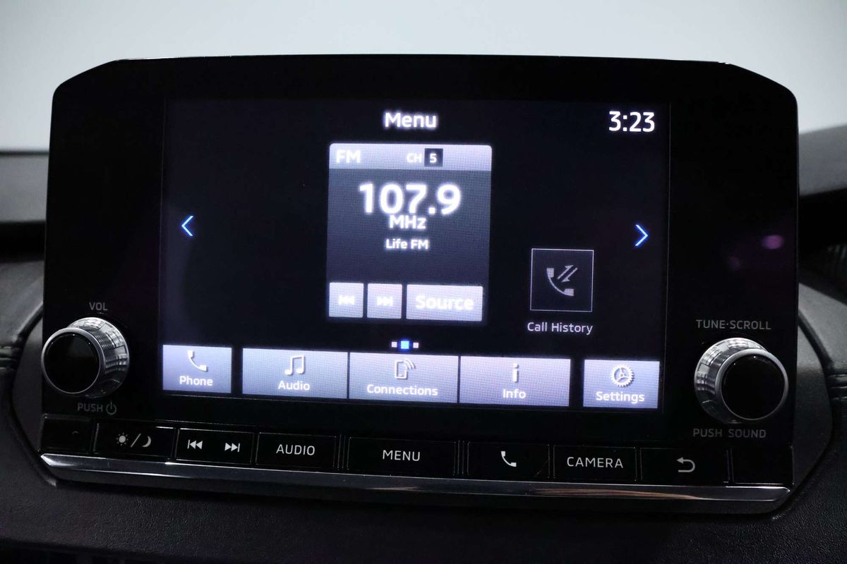 2023 Mitsubishi Outlander ES ZM