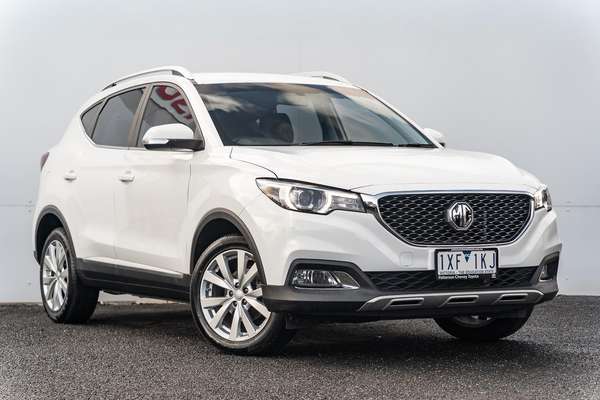 2022 MG ZS EXCITE AZS1 MY22