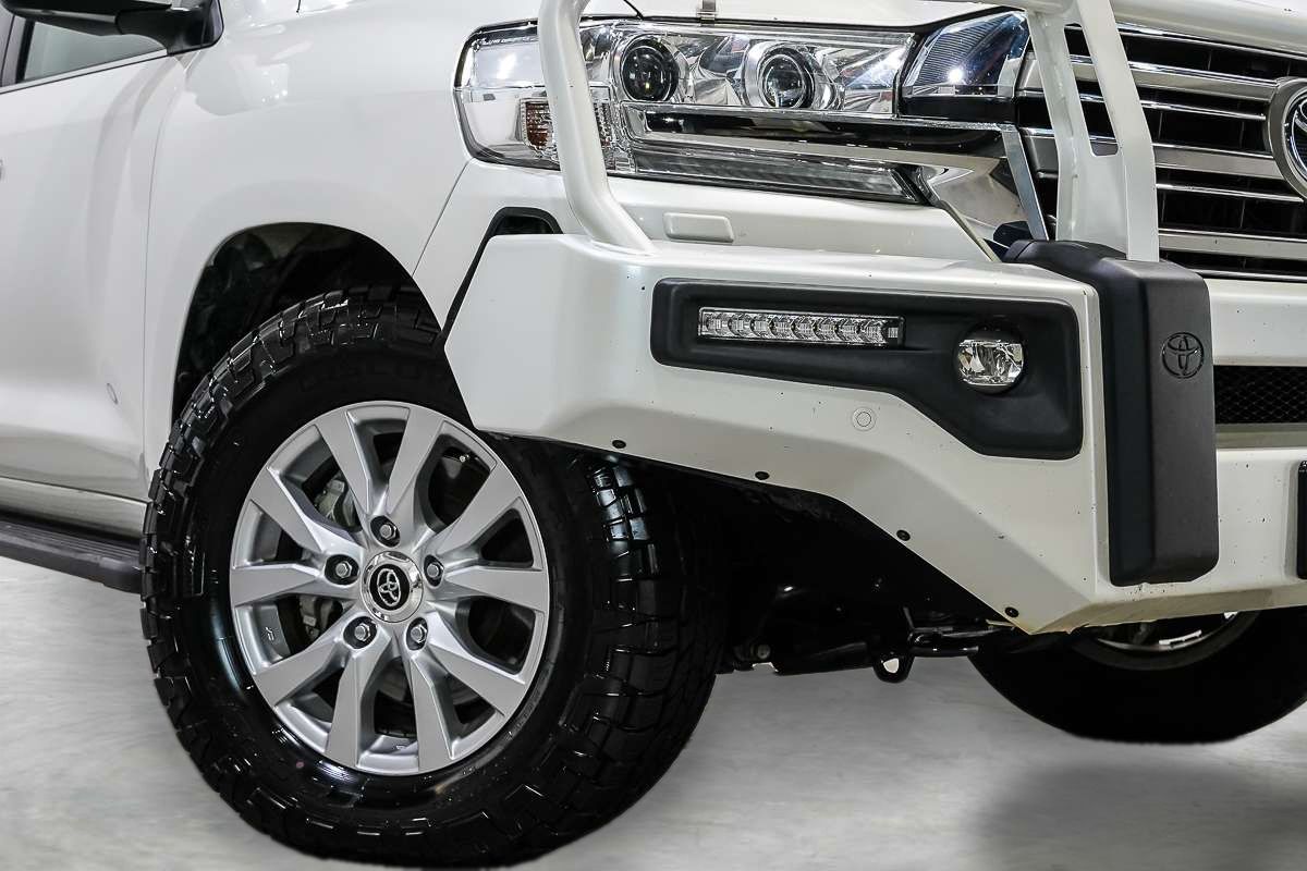 2020 Toyota Landcruiser VX VDJ200R