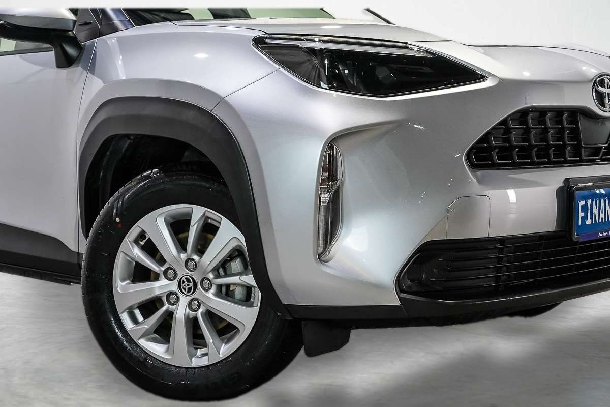 2020 Toyota Yaris Cross GX MXPB10R