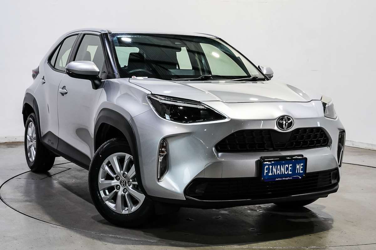 2020 Toyota Yaris Cross GX MXPB10R