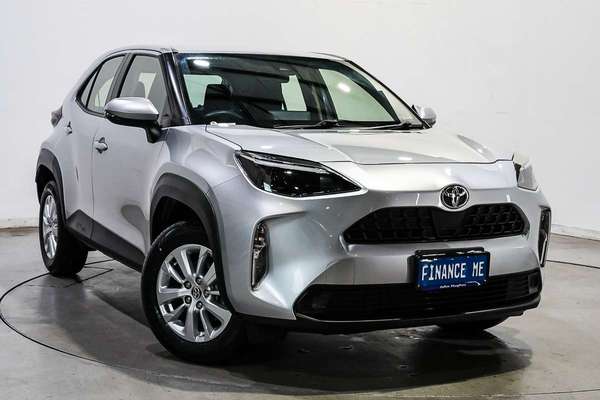 2020 Toyota Yaris Cross GX MXPB10R