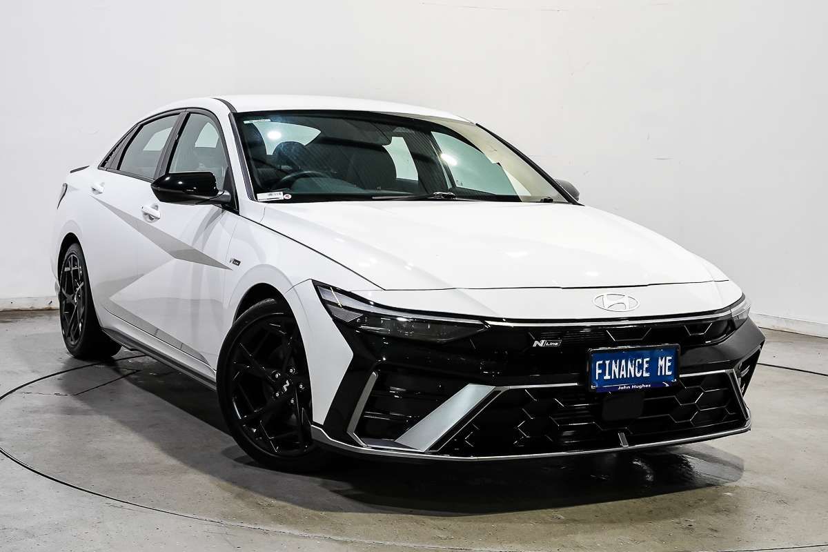 2024 Hyundai i30 N Line CN7.V2