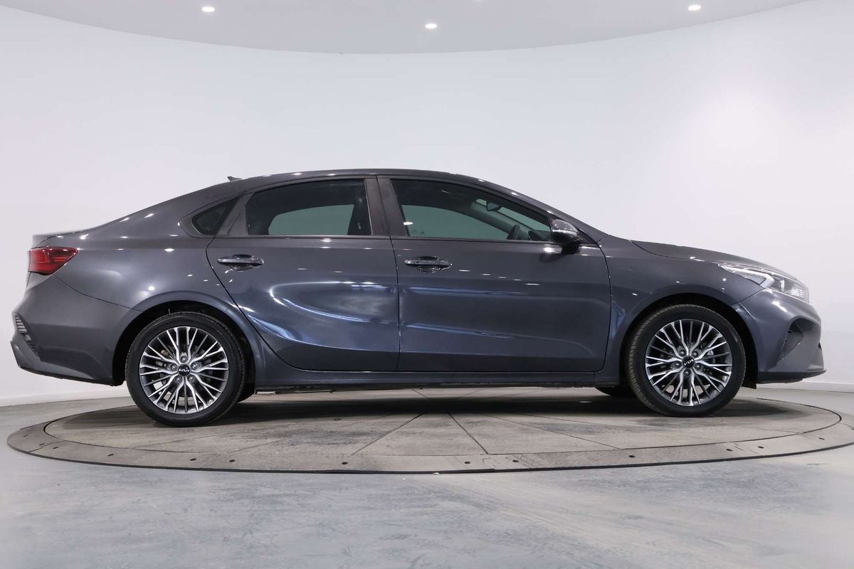 2024 Kia Cerato Sport+ BD