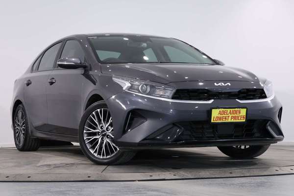 2024 Kia Cerato Sport+ BD