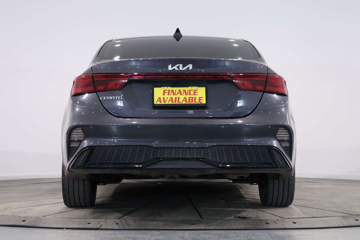 2024 Kia Cerato Sport+ BD