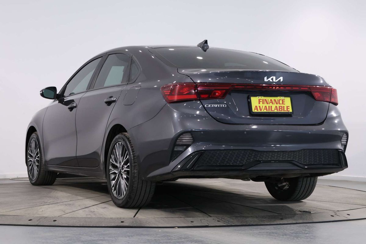 2024 Kia Cerato Sport+ BD