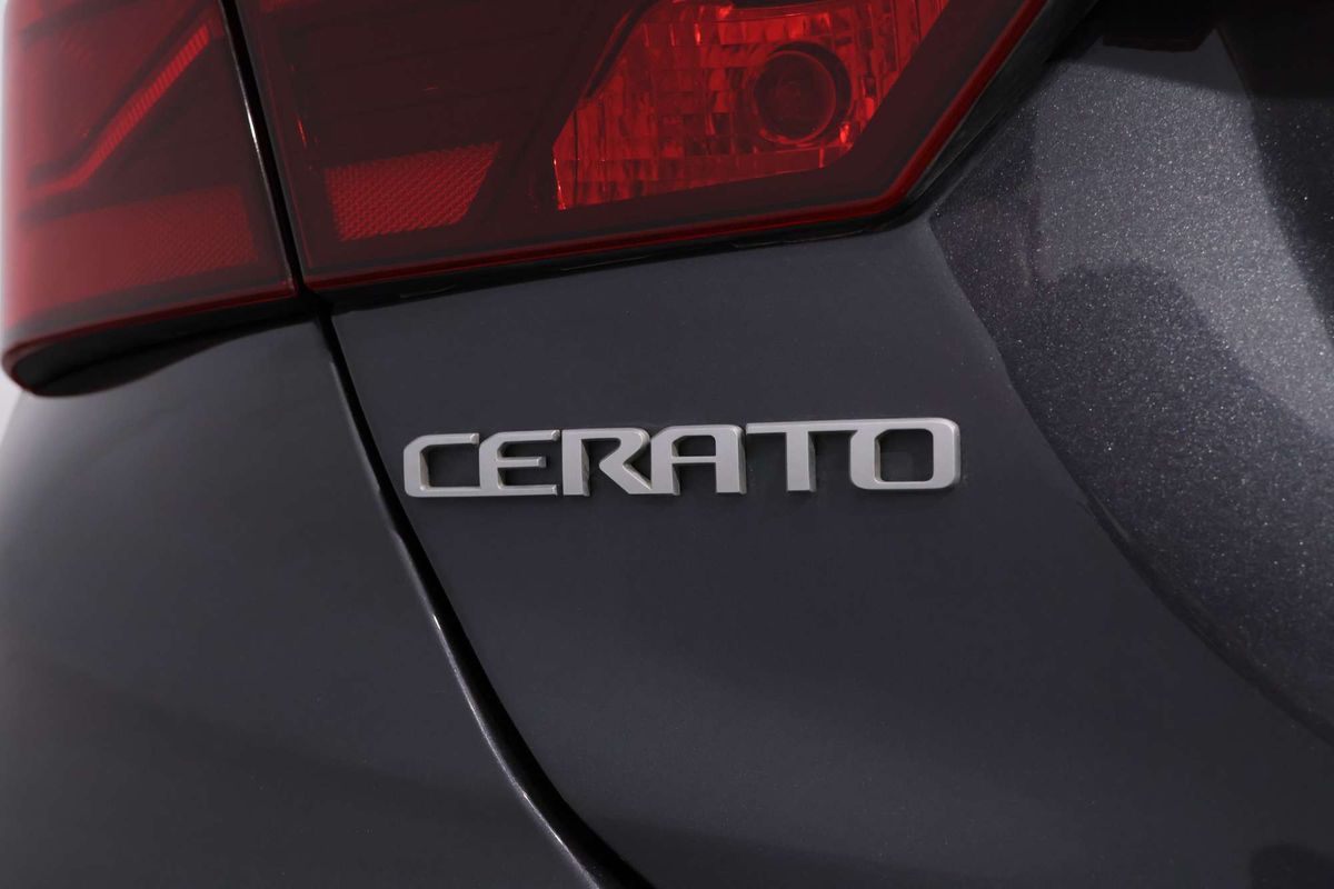 2024 Kia Cerato Sport+ BD