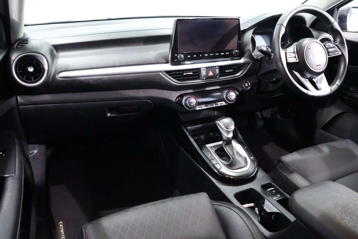 2024 Kia Cerato Sport+ BD