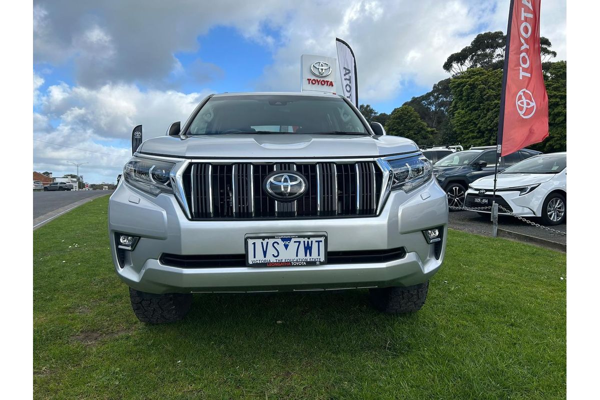 2022 Toyota Landcruiser Prado GXL GDJ150R