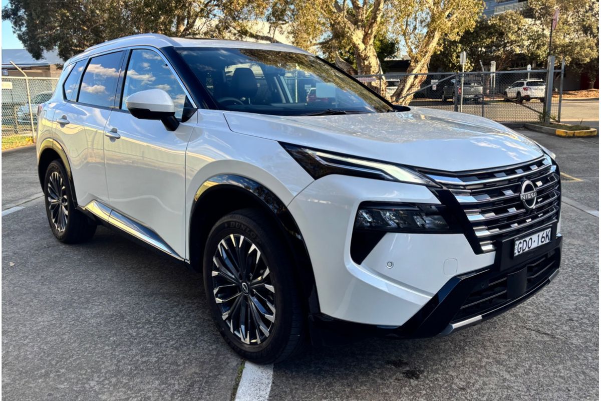 2026 Nissan X-TRAIL Ti-L T33