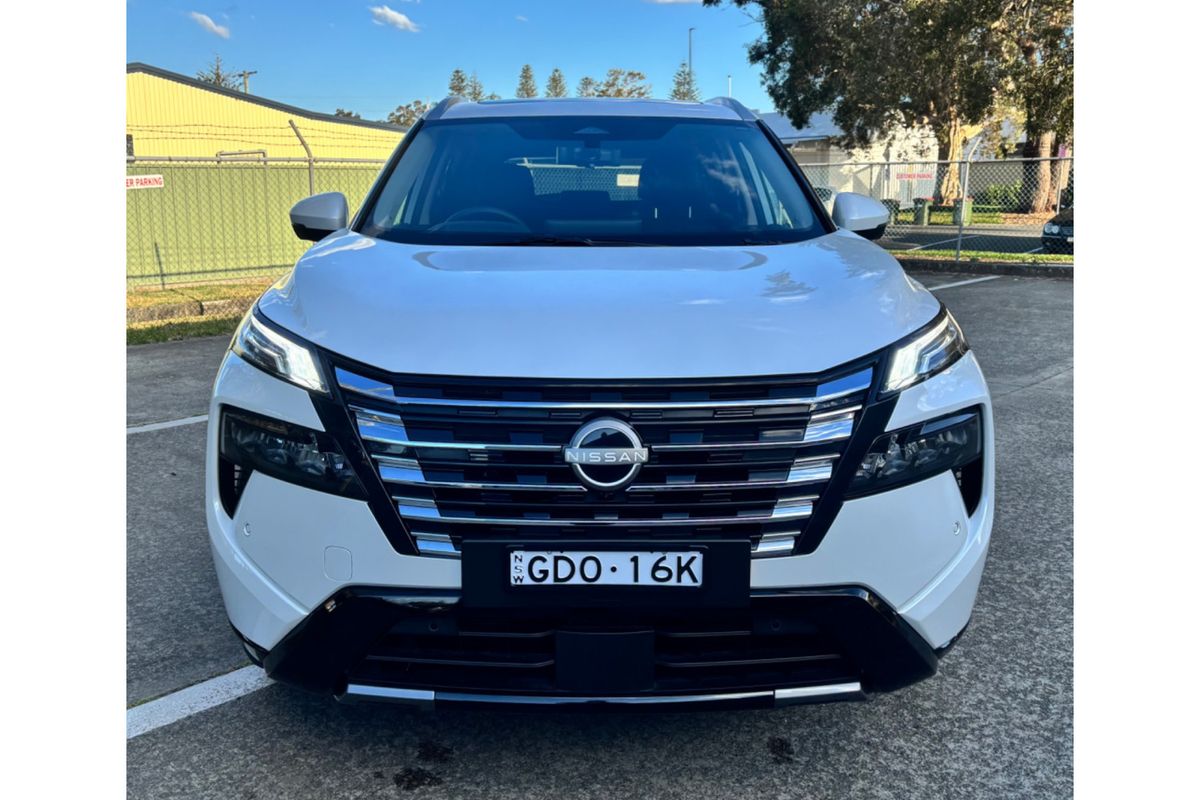 2026 Nissan X-TRAIL Ti-L T33