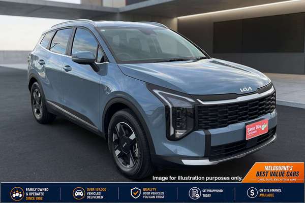 2025 Kia Sportage S NQ5 PE