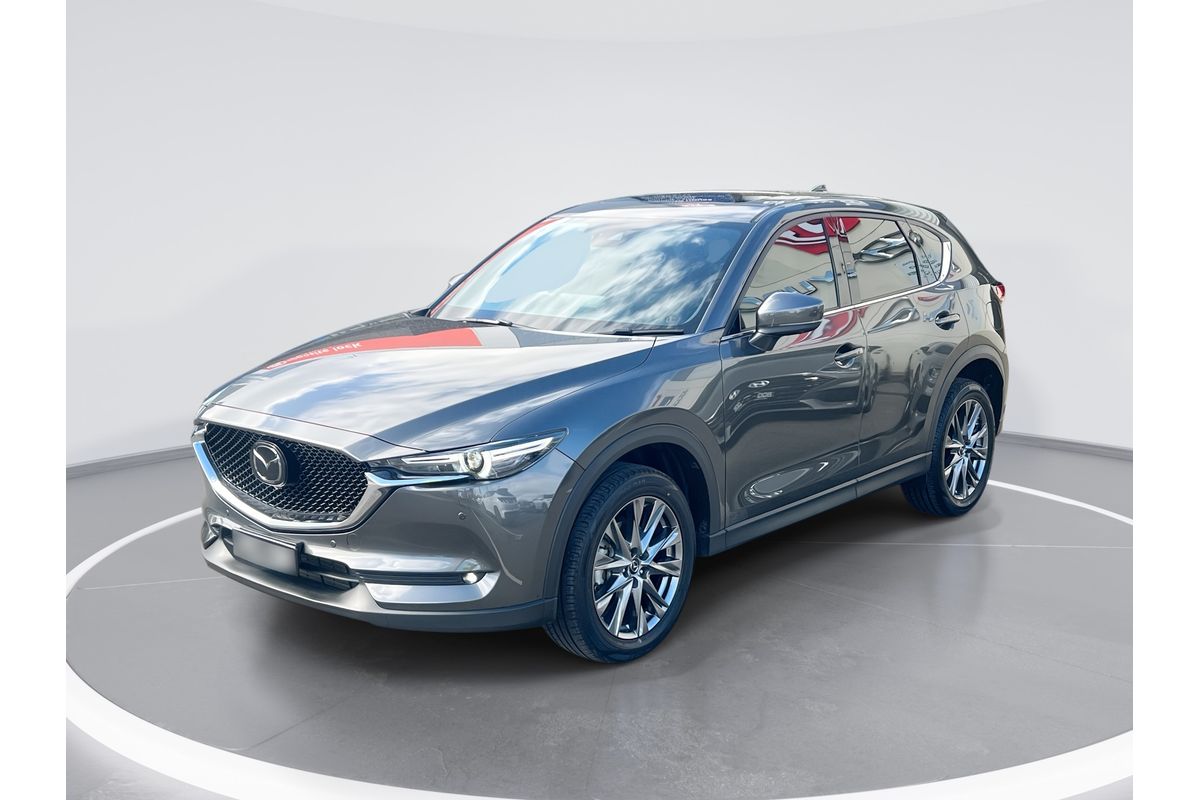 2021 Mazda CX-5 Akera KF Series