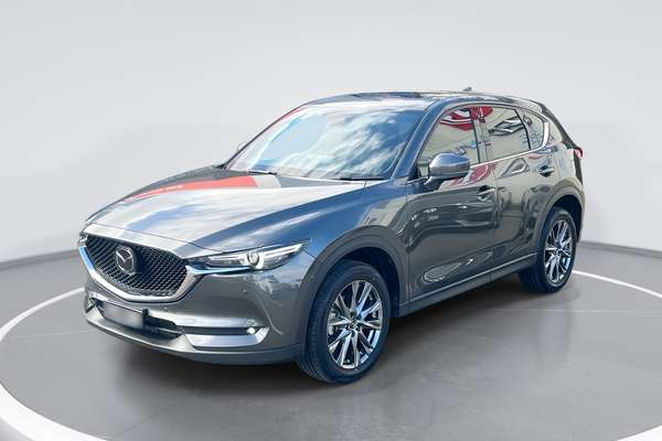 2021 Mazda CX-5 Akera KF Series