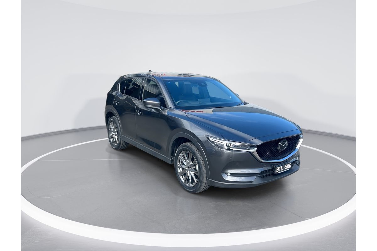 2021 Mazda CX-5 Akera KF Series