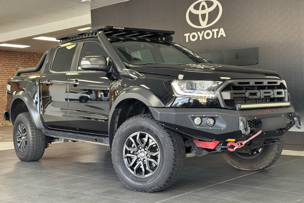2021 Ford Ranger RAPTOR 2.0 (4x4) PX MKIII MY21.25 4X4 2.0L