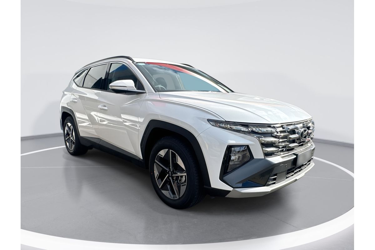 2026 Hyundai Tucson Elite NX4.V4