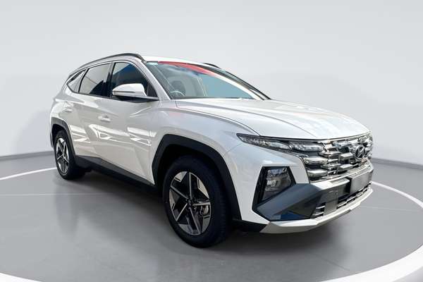 2026 Hyundai Tucson Elite NX4.V4