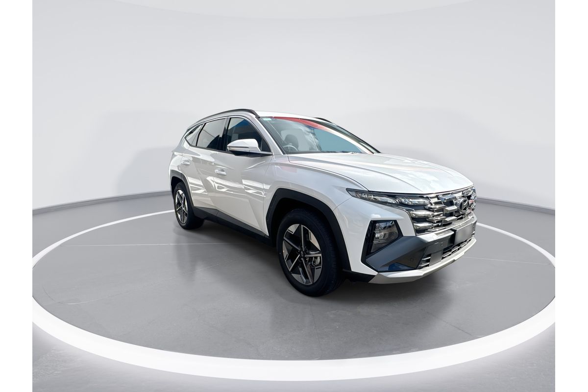 2026 Hyundai Tucson Elite NX4.V4