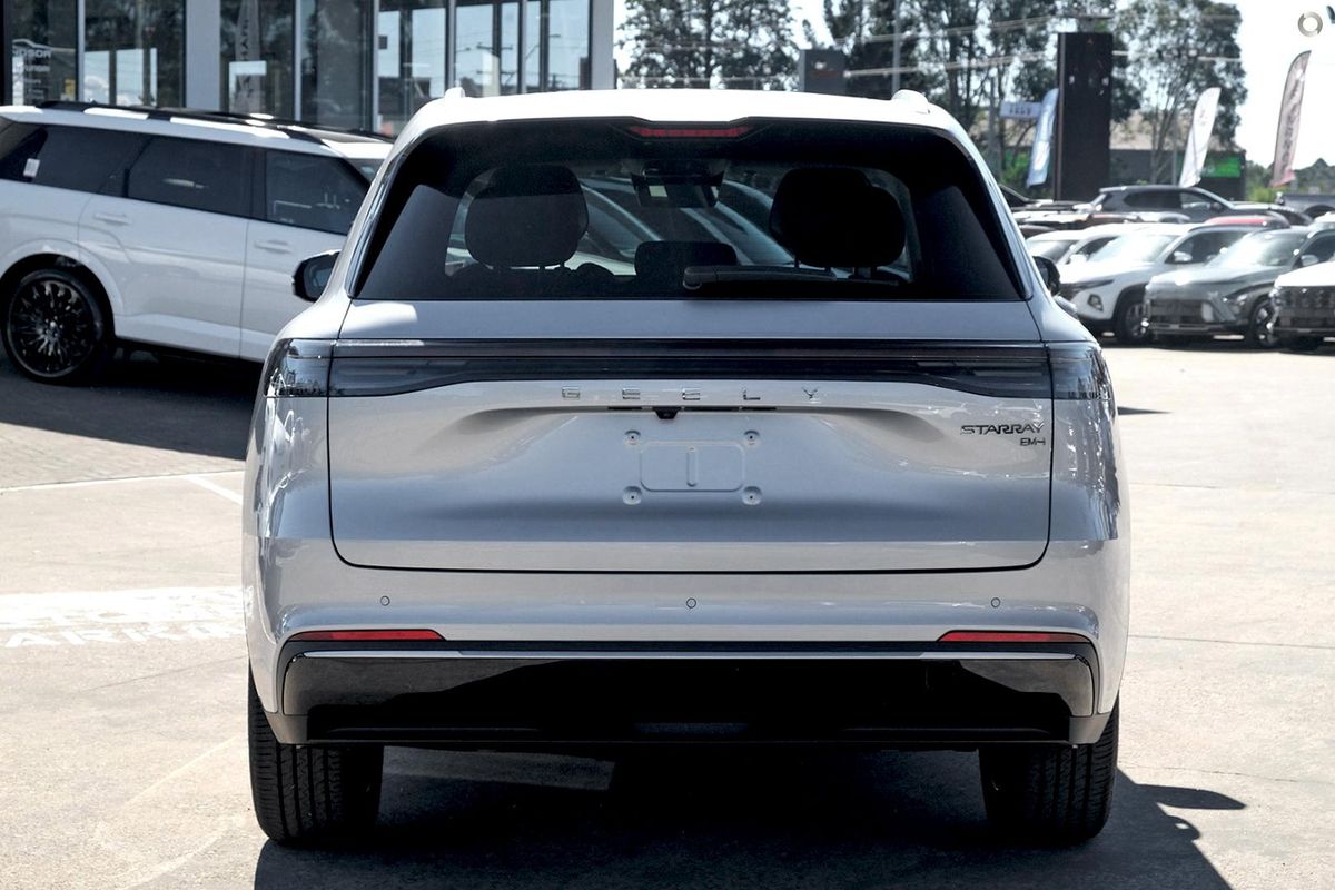 2026 Geely Starray EM-i Inspire Extended Range P145