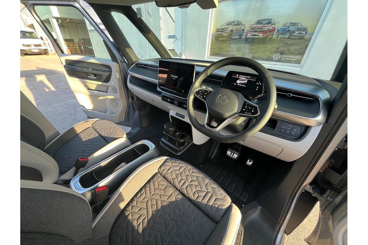 2025 Volkswagen ID. Buzz Pro BEV560 EB SWB