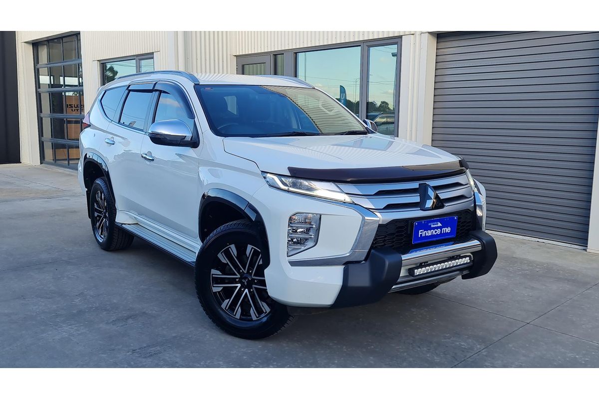 2020 Mitsubishi Pajero Sport GLS QF