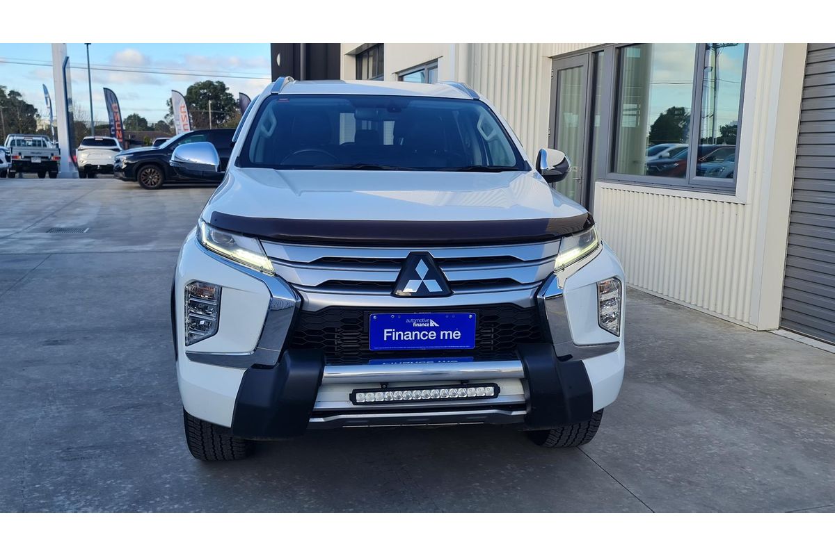 2020 Mitsubishi Pajero Sport GLS QF