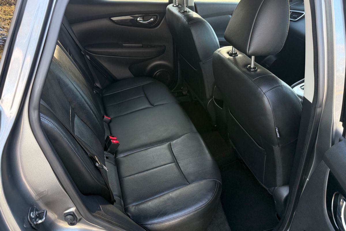 2016 Nissan QASHQAI Ti J11