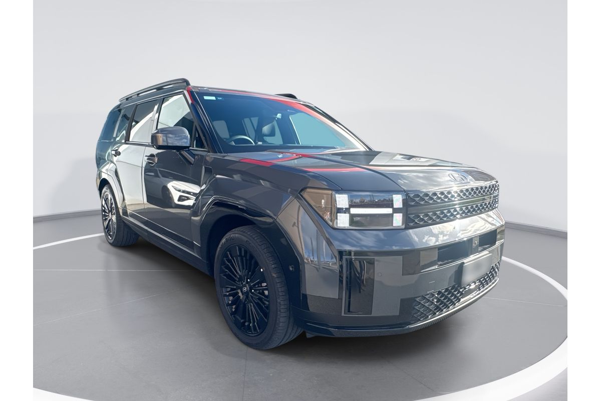2025 Hyundai Santa Fe Hybrid Calligraphy MX5.V2