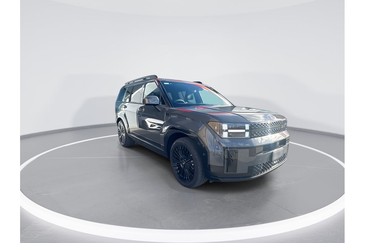 2025 Hyundai Santa Fe Hybrid Calligraphy MX5.V2