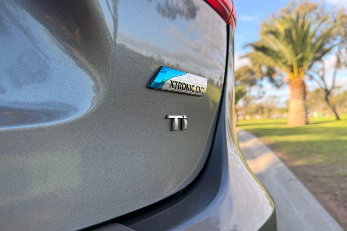 2016 Nissan QASHQAI Ti J11