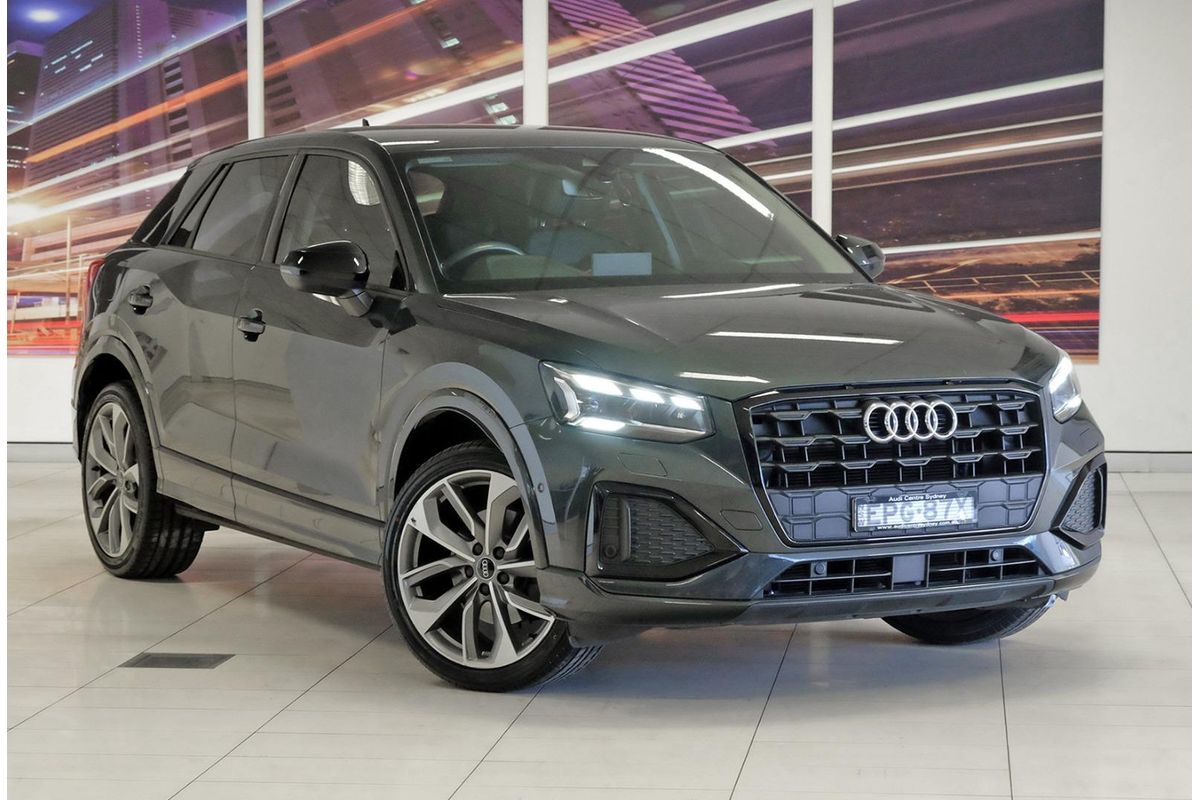 2021 Audi Q2 35 TFSI GA