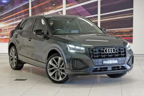 2021 Audi Q2 35 TFSI GA
