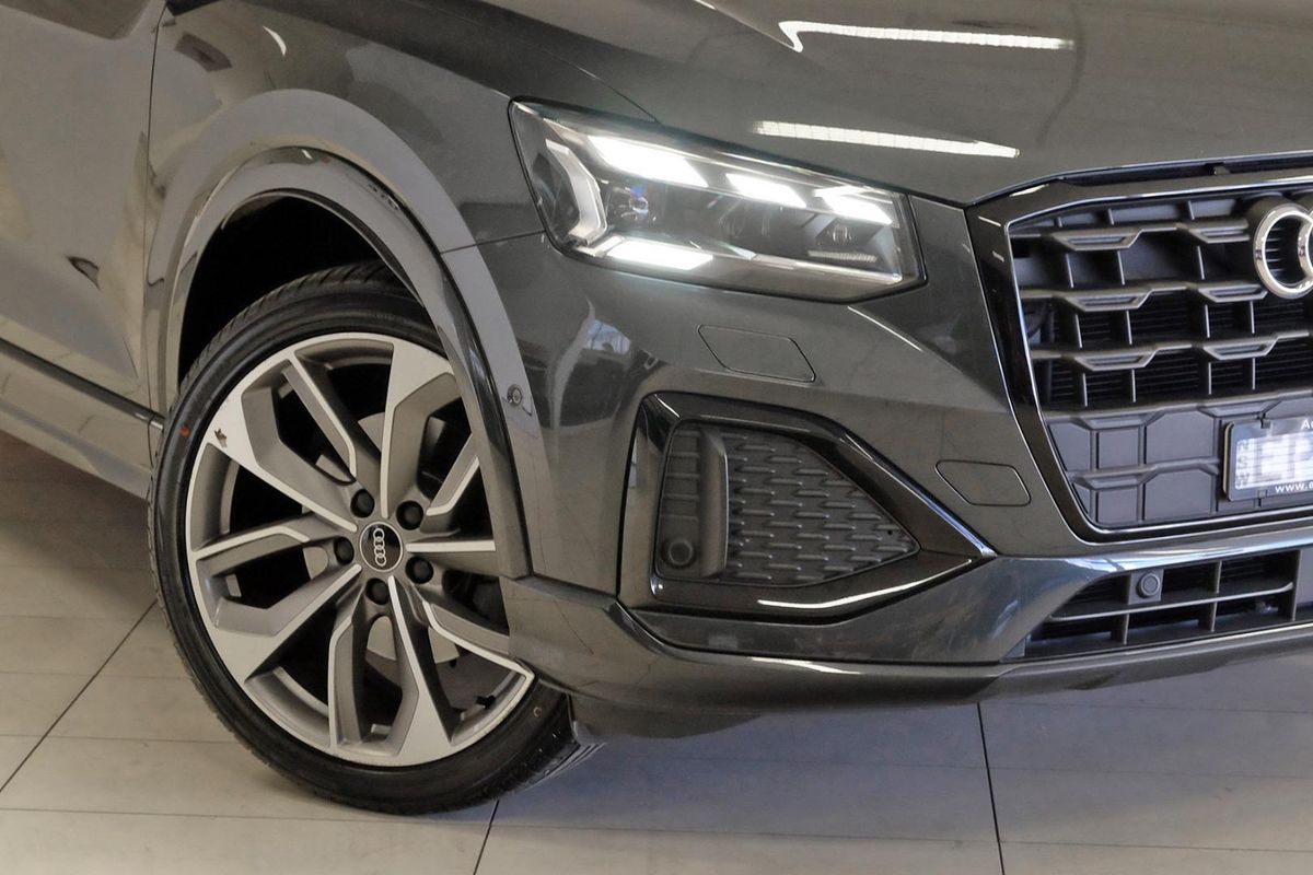 2021 Audi Q2 35 TFSI GA image 6