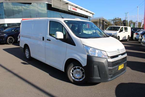 2021 Toyota Hiace GDH300R LWB