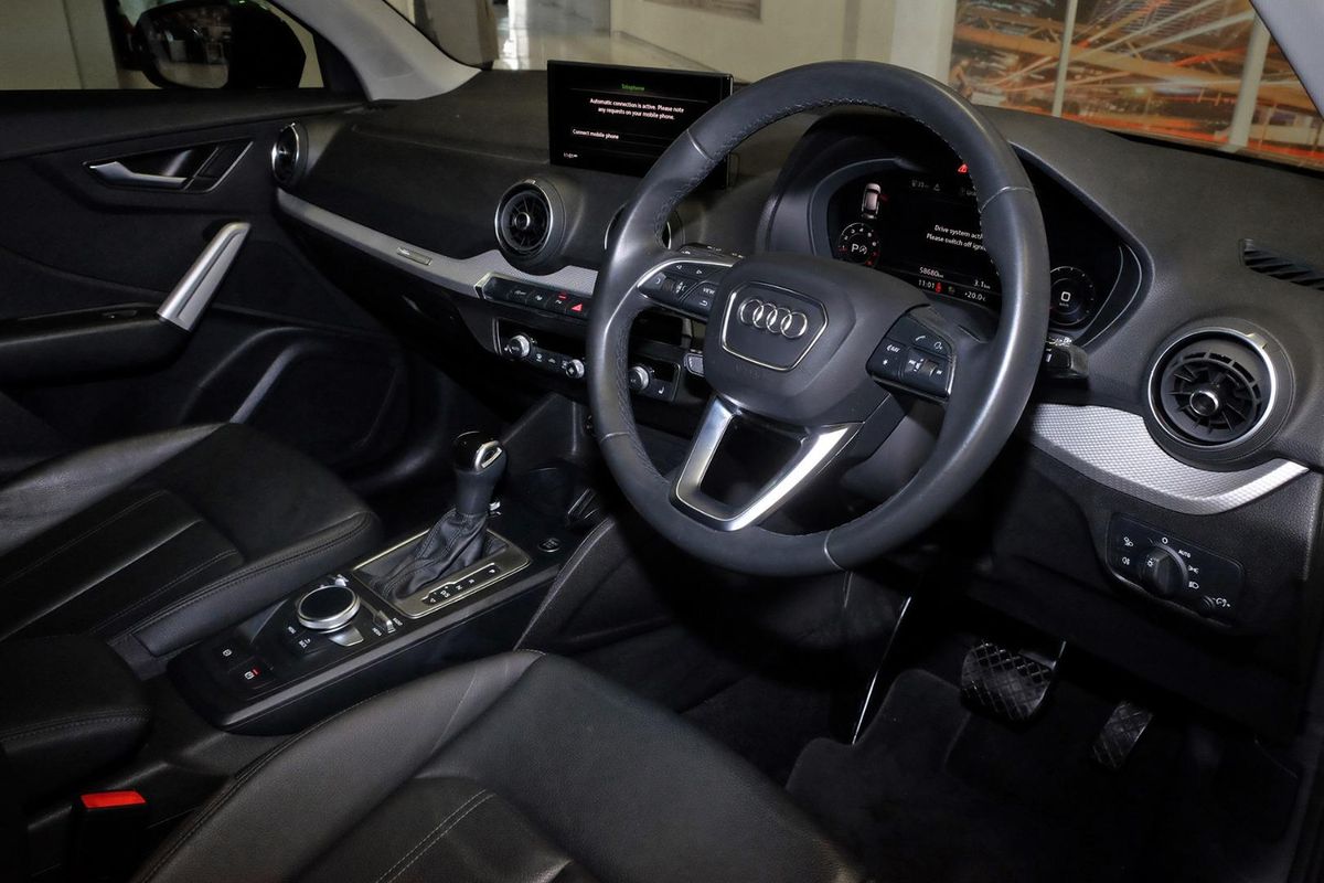 2021 Audi Q2 35 TFSI GA image 7