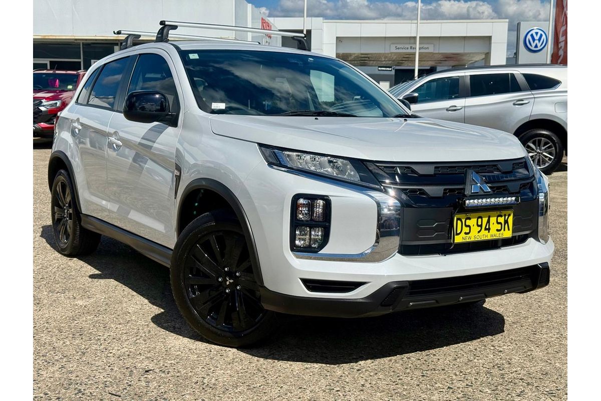 2024 Mitsubishi ASX MR XD