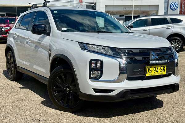 2024 Mitsubishi ASX MR XD