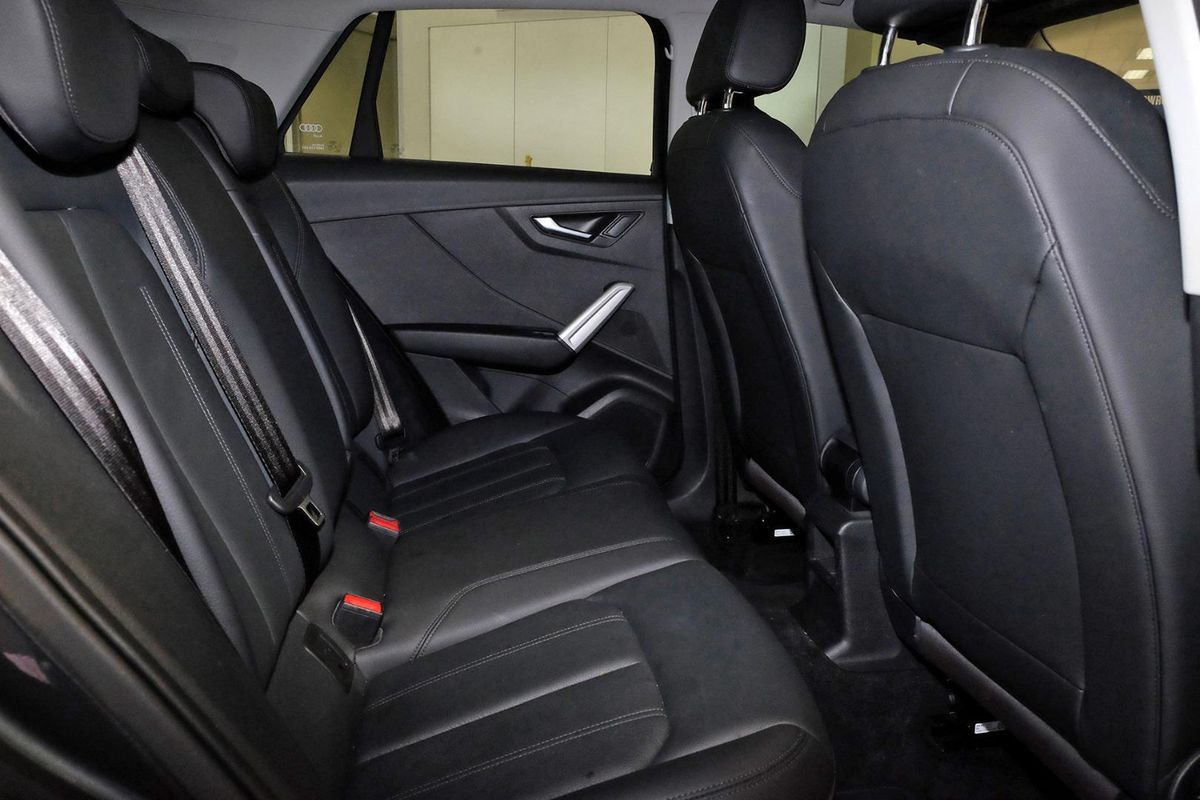 2021 Audi Q2 35 TFSI GA image 10