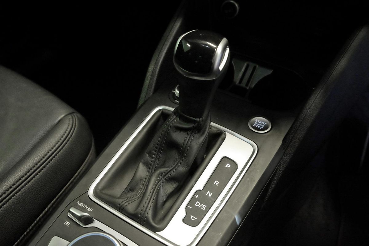2021 Audi Q2 35 TFSI GA image 11